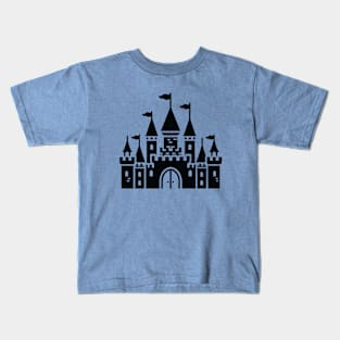 Castle Kids T-Shirt